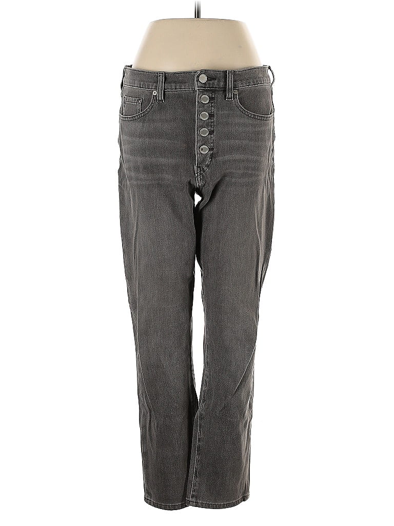 Click to view more detailed imagery on our partner's website Pre-owned Banana Republic Jeans In Gray
