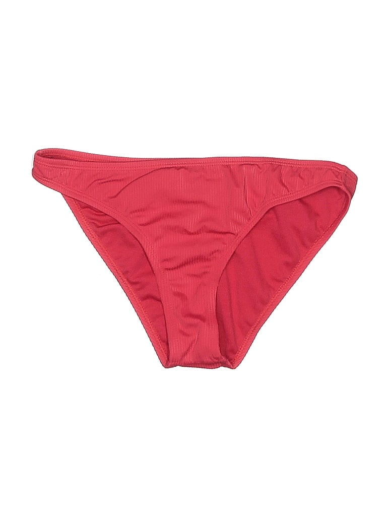 Click to view more detailed imagery on our partner's website Pre-owned California Sunshine Swimsuit Bottoms In Red