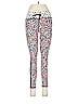 The Upside Print White Active Pants Size 6 - photo 1