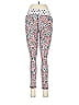 The Upside Print White Active Pants Size 6 - photo 2