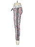 The Upside Print White Active Pants Size 6 - photo 5