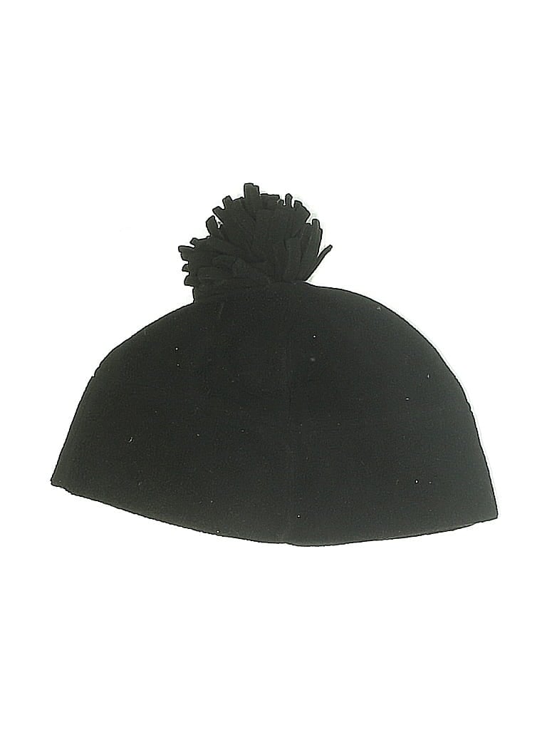 Pre-owned Old Navy Beanie Hat In Black