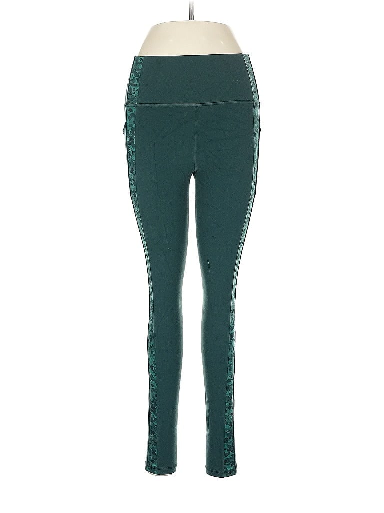 Click to view more detailed imagery on our partner's website Pre-owned Athleta Active Pants In Blue