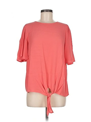 Chelsea28 Short Sleeve Top (view 1)