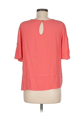 Chelsea28 Short Sleeve Top (view 2)