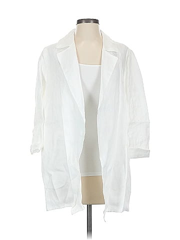 Theory Raincoat (view 1)