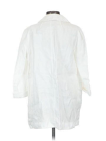 Theory Raincoat (view 2)