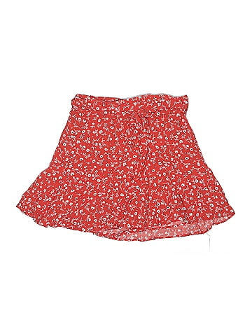 Zara Casual Skirt (view 1)