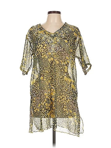 3.1 Phillip Lim Short Sleeve Blouse (view 1)