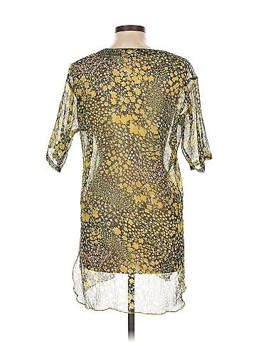 3.1 Phillip Lim Short Sleeve Blouse (view 2)