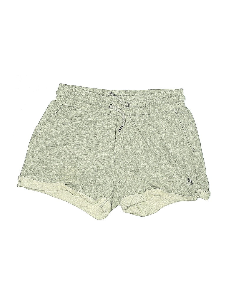 Pre-owned Icyzone Athletic Shorts In Green