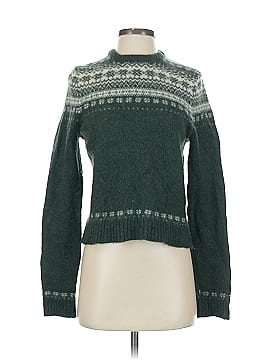 Abercrombie & Fitch Wool Pullover Sweater