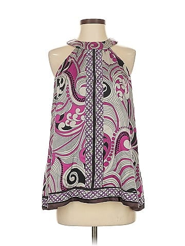 Alice & Trixie Sleeveless Blouse (view 1)
