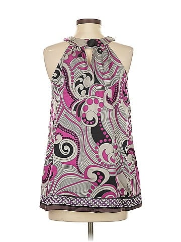 Alice & Trixie Sleeveless Blouse (view 2)