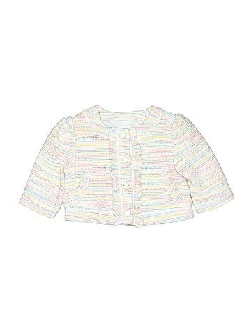 Janie and Jack Cardigan (view 1)