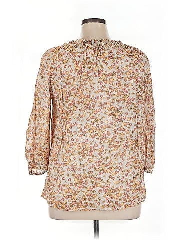 Gap Outlet 3/4 Sleeve Blouse (view 2)