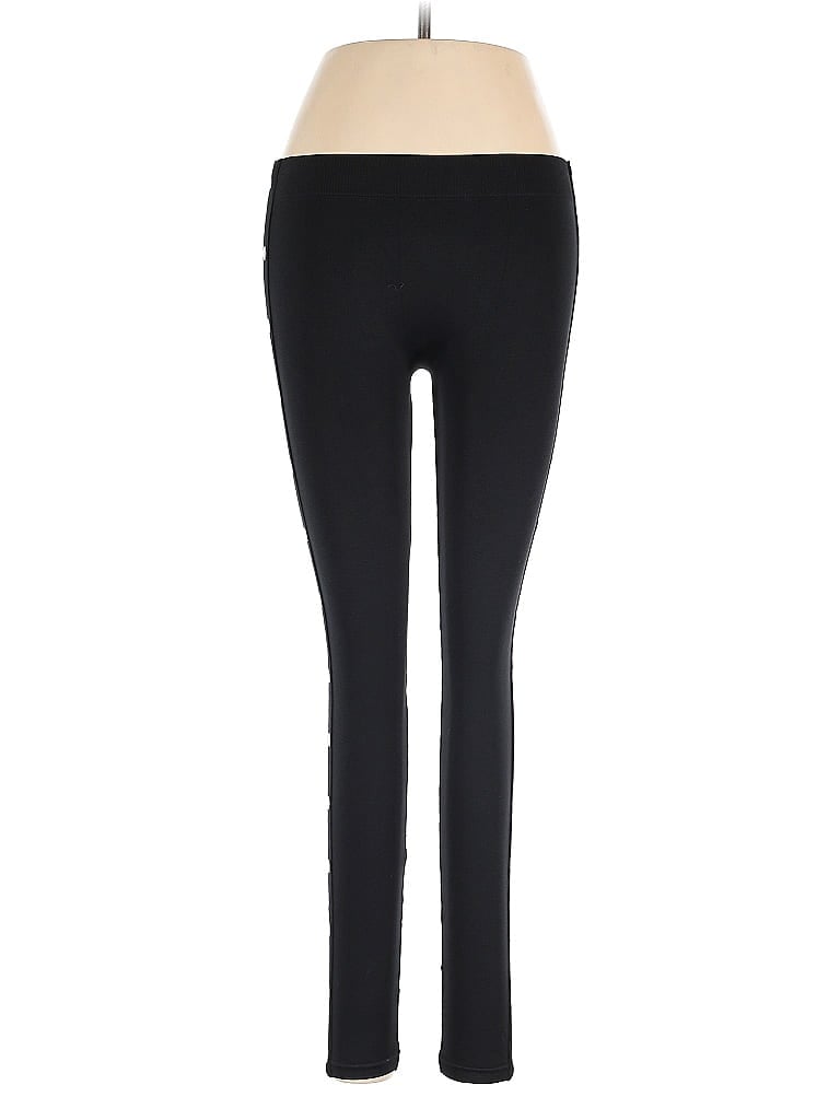 Pre-owned Romeo & Juliet Couture Active Pants In Black