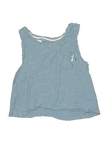 Zara Baby Sleeveless T-Shirt (view 1)