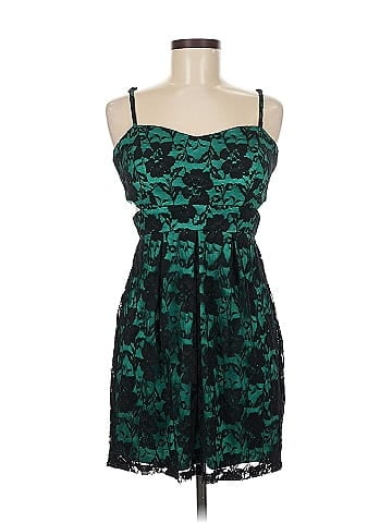 Material Girl Cocktail Dress (view 1)