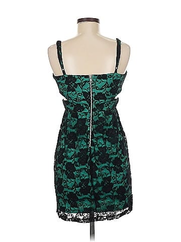 Material Girl Cocktail Dress (view 2)