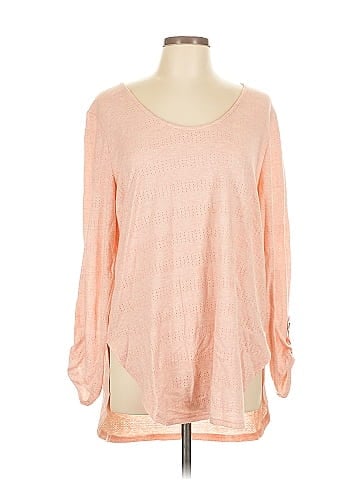 Akemi + Kin Pullover Sweater (view 1)