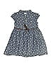 Carter's Blue Dress 6-9 MO / 9 MO - photo 1