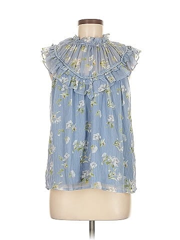 Ranna Gill Sleeveless Blouse (view 1)