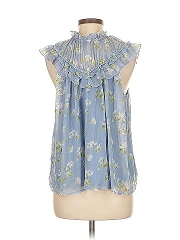 Ranna Gill Sleeveless Blouse (view 2)