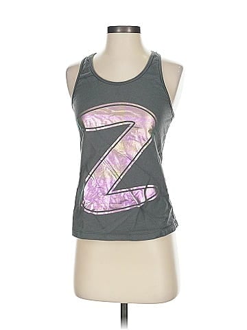 Zumba Wear Sleeveless Silk Top (view 1)