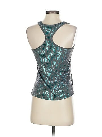 Zumba Wear Sleeveless Silk Top (view 2)