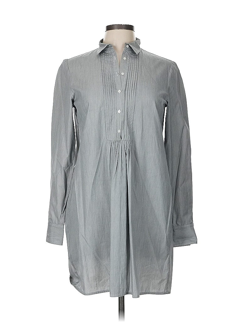 Pre-owned Joseph Casual Dress In Gray