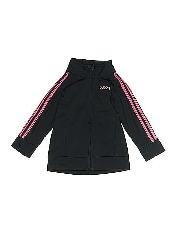 Adidas Track Jacket (view 1)