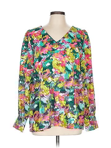 Jodifl Long Sleeve Blouse (view 1)