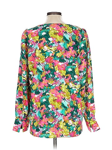 Jodifl Long Sleeve Blouse (view 2)
