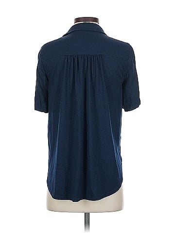 Porridge Short Sleeve Blouse (view 2)