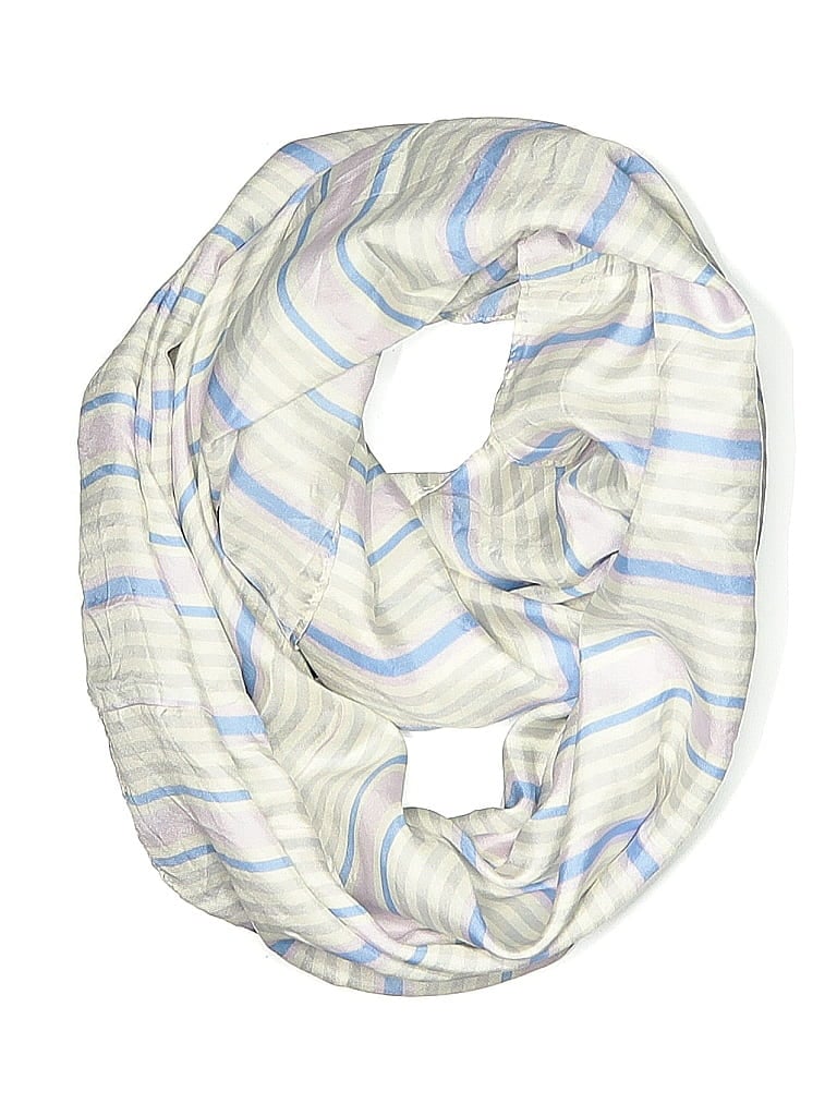 Pre-owned Unbranded Scarf In Gray