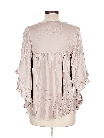 Judith March 3/4 Sleeve Blouse (view 2)