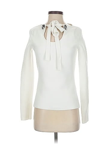 3.1 Phillip Lim Long Sleeve Blouse (view 1)