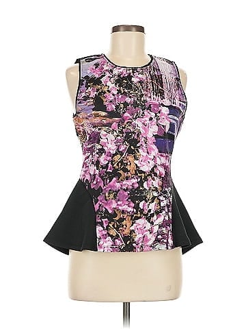 Hale Bob Sleeveless Blouse (view 1)