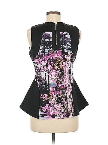 Hale Bob Sleeveless Blouse (view 2)