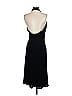 Tadashi Solid Black Cocktail Dress Size 00 (estimated) - photo 2