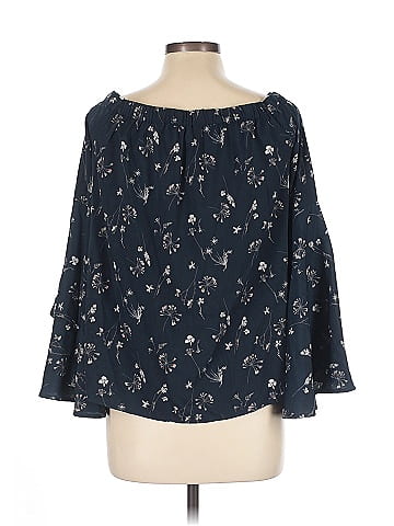 Chelsea28 3/4 Sleeve Blouse (view 2)