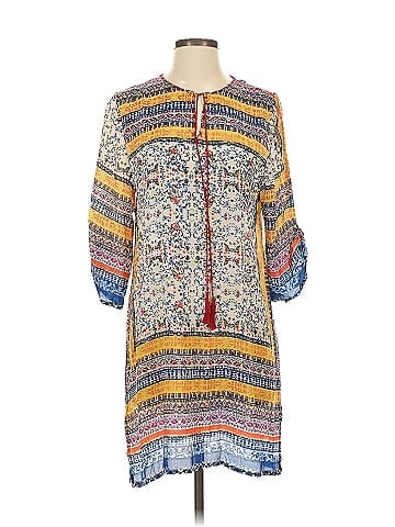 Kyla Seo Casual Dress (view 1)