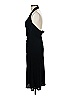 Tadashi Solid Black Cocktail Dress Size 00 (estimated) - photo 5