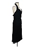 Tadashi Solid Black Cocktail Dress Size 00 (estimated) - photo 4