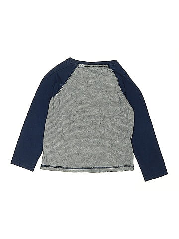 Crazy 8 Long Sleeve Henley (view 2)