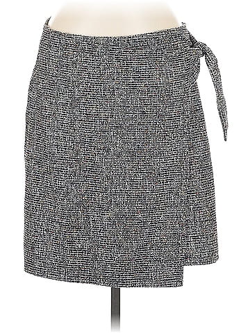 Ann Taylor LOFT Outlet Casual Skirt (view 1)