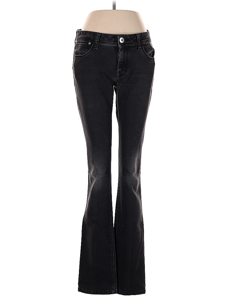 Pre-owned Dl1961 Jeans In Black