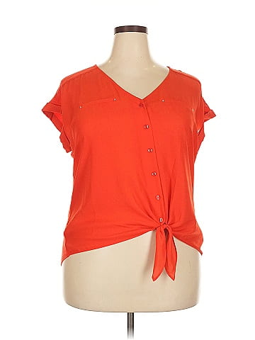 Fortune + Ivy Short Sleeve Top (view 1)