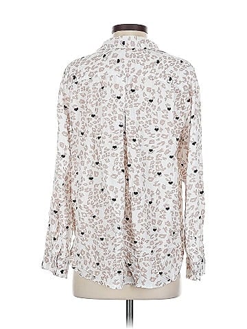 Velvet Heart Long Sleeve Blouse (view 2)